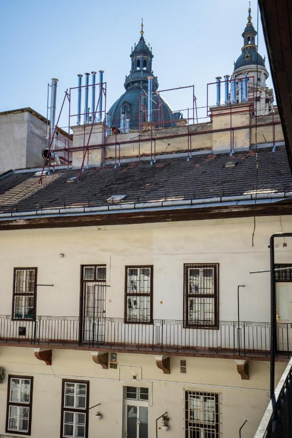 Basilika View Elegant Suite Need Reservation For Free Parking Budapest Kültér fotó